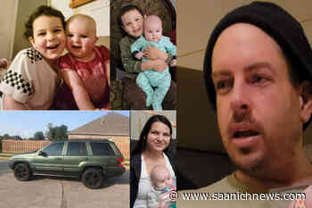 RCMP issue amber alert for children abducted from Fort St. John – Saanich News - Saanich News