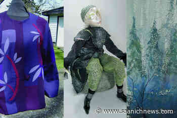 Fibres and Beyond celebrates 20 years of shows with Metchosin exhibition – Saanich News - Saanich News