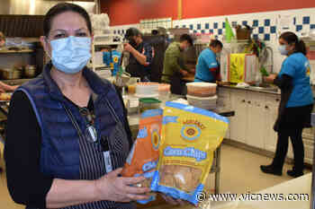 Authenticity, commitment served at Adriana's The Whole Enchilada in Central Saanich – Victoria News - Victoria News