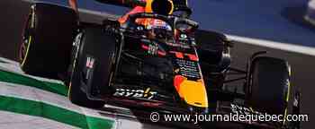 Sergio Perez partira devant