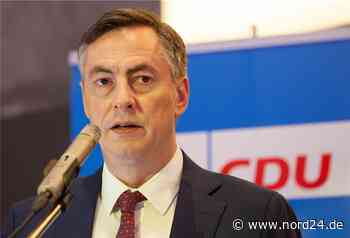 Cuxhaven: Europapolitik dominiert auf CDU-Kreisparteitag - nord24