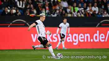 Deutschland gegen Israel JETZT im Live-Ticker: DFB-Team mit Kontrolle - Werner verpasst Führung deutlich