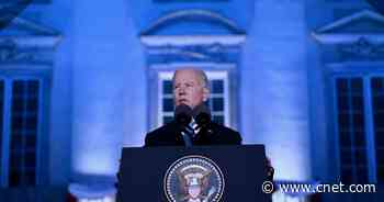 Russia's War on Ukraine, Updates: Biden says Putin 'Cannot Remain in Power'     - CNET