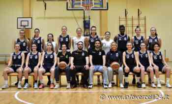 Pallacanestro Femminile Vercelli: primo acuto vincente - Infovercelli24.it - InfoVercelli24.it