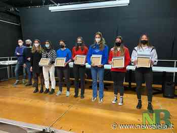 Festa dell’Atletica Provinciale Biella e Vercelli, ecco gli atleti premiati FOTO - newsbiella.it