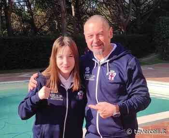Pugilato: Francesca Dell'Aquila (Boxing Pro Vercelli) vince il prestigioso Torneo “Mura” - tgvercelli.it
