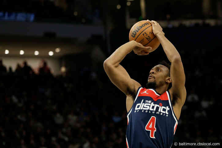 Porzingis Has 30 Points And 10 Rebounds, Wizards Top Pistons