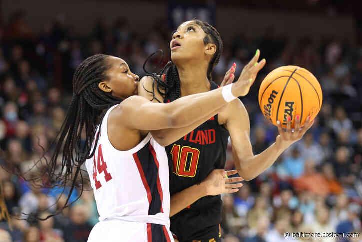 Stanford Marches Into Elite 8 With 72-66 Victory Vs Maryland