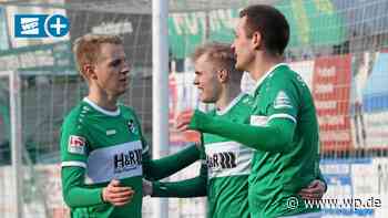 SG Finnentrop/Bamenohl erschüttert eine Niederlage nicht - WP News