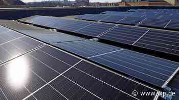 „Photovoltaik für Finnentrop“: Förderprogramm startet im Mai - WP News