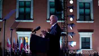 In pictures: Biden's high-stakes trip to Europe