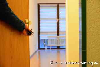 Warum die Vermittlung einer Kanderner Wohnung an Geflüchtete gescheitert ist - Kreis Lörrach - Badische Zeitung