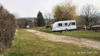 Offenes Verfahren um Campingplatz Kandern - SWR Aktuell