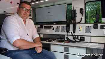 Nachfolger für Rettungsdienst: Markus Wucherpfennig aus Papenburg neuer Geschäftsführer bei DRK in Leer - NOZ