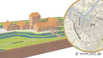 Digitales Gemeinschaftsprojekt: Azubis von Werft, Bunte und Katasteramt der Papenburg auf der Spur - NOZ