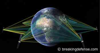 SES CEO: Leonardo DRS buy, new sats all about growing US government business