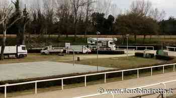 Fucecchio, si alza il sipario sulla prima sessione di corse in Buca - IlCuoioInDiretta - IlCuoioInDiretta