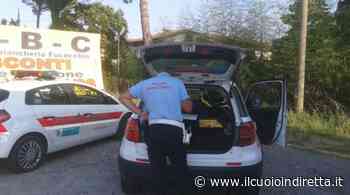 Fucecchio, incidente tra auto e bici in via Fiorentina: ferito il ciclista - IlCuoioInDiretta - IlCuoioInDiretta