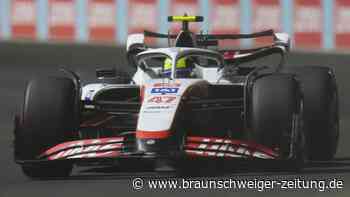 Mick Schumacher startet nach Unfall nicht in Saudi-Arabien