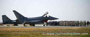 Kyïv affirme que Washington n’a «pas d’objection» au transfert d’avions de combat polonais