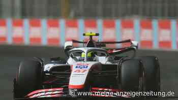 Mick Schumacher startet nach Unfall nicht in Saudi-Arabien