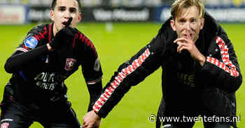 Vlap wil rechtstreeks Europa in: "Resultaat halen tegen PSV" - TwenteFans