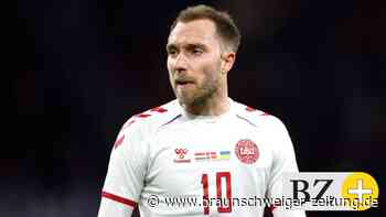 Blitztor: Christian Eriksen feiert sensationelles Comeback