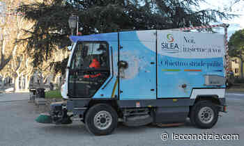 Sinergia tra Lrh e Silea per il riuso: l'acqua depurata servirà per la ricarica delle spazzatrici - Lecco Notizie