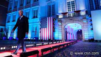 8 takeaways from Biden's trip to Europe