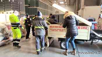 Alba per l’Ucraina, la raccolta farmaci continua. Si prepara un nuovo viaggio in Polonia - LaVoceDiAlba.it
