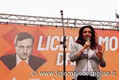 'Licenziamo Draghi', Rosa Alba Testamento alla manifestazione di Roma - Il Giornale del Molise