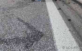 Incidente all'alba in Alto Adige, ferito un 37enne - Sky Tg24