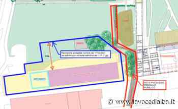 Ad Alba una nuova caserma per i vigili del fuoco: il progetto all'esame del Comune - LaVoceDiAlba.it