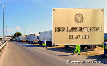 Rifiuti dalla provincia di Cosenza a Crotone. Per il Tar l'ordinanza della Regione è illegittima - Quotidiano online