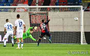 Crotone-Frosinone 2-0: video, gol e highlights - Sky Sport