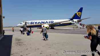 Ryanair annuncia le rotte dalla Calabria: per Crotone non c'è nulla di nuovo - Il Crotonese