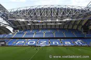 🎥 Wow! Dronebeelden van bruisende Lech Poznan-tribune gaan viraal