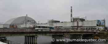 La ville où vit le personnel de Tchernobyl occupée par les Russes, selon Kyïv