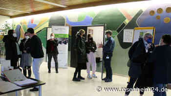 Wasserburg am Inn: Jährlicher Berufsinformationsabend am kbo-Inn-Salzach-Klinikum