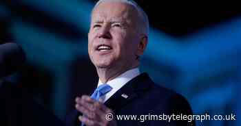 Joe Biden says Putin cannot remain in power - Grimsby Live - Grimsby Live