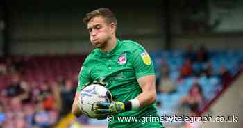 Scunthorpe United star pinpoints pivotal moments in Harrogate Town defeat - Grimsby Live