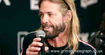 Police issue update on Taylor Hawkins' cause of death - Grimsby Live