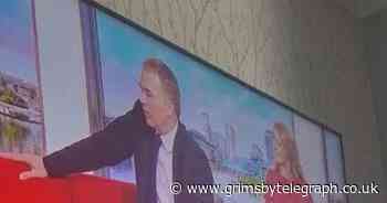 BBC Breakfast forced off air as alarm sounds - Grimsby Live - Grimsby Live