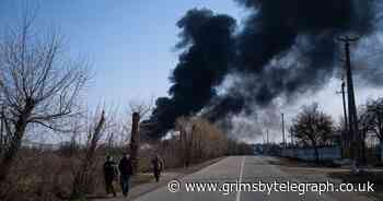 Vladimir Putin ponders scaling back ambitions in Ukraine - Grimsby Live