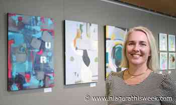 Grimsby art gallery Artists in Residence exhibit now on - Niagara This Week