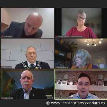 Return to in-person council meetings delayed in Grimsby - St. Catharines Standard