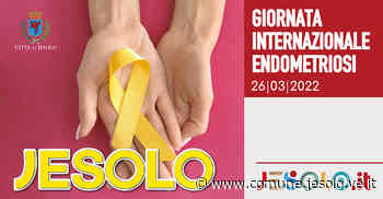Giornata internazionale sull'endometriosi - Comune di Jesolo