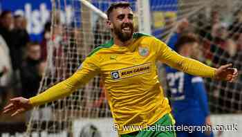 Paddy McLaughlin keen for Joe Gormley to keep being written off – so he can continue proving his doubters wrong - Belfast Telegraph