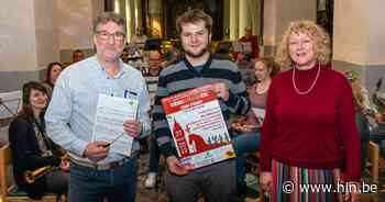 Muziekkapel Brandweer en Els Van Thuyne brengen ode aan Ros Beiaard - Het Laatste Nieuws