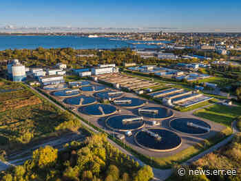 Wastewater study shows coronavirus levels falling in many smaller towns - ERR News